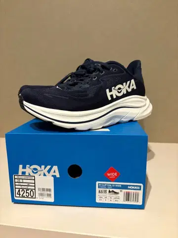 호카 클리프톤10 와이드