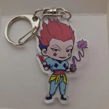 HUNTER x HUNTER 히소카