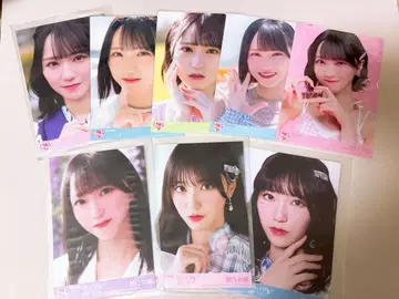 이코라브 노구치 이오리 브로마이드 2