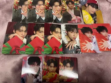 INI 기무라 마사야 THE WINTER MAGIC