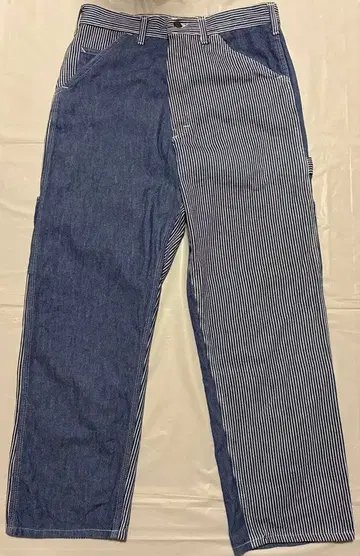 Stan Ray 카펜터 팬츠 스탠리 페인터 팬츠 스트라이프