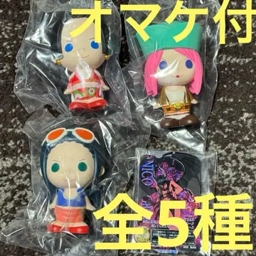 제일복권 원피스 E상 SOFVIC 행콕 보 로빈 홀로