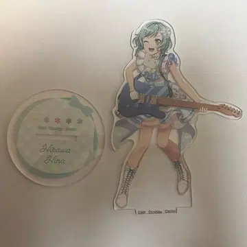 뱅드림 걸파 히카와 히나 아크릴 스탠드