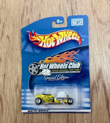 Hot Wheels T-Bucket Special Edition 2002