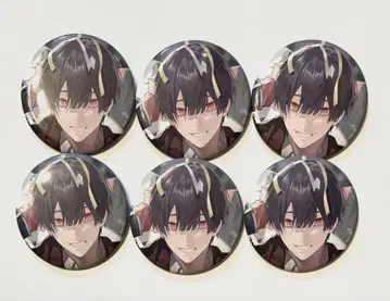 쿠츠하 Happy B-day to Kuzuha 랜덤 캔뱃지