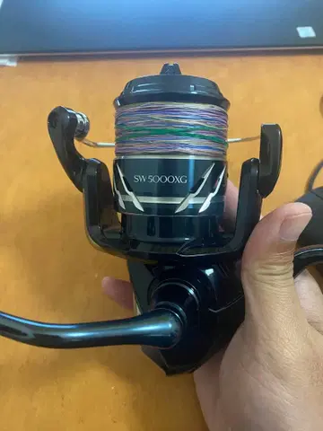 24 STRADIC SW 5000XG