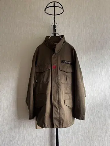 ANDSUNS 안도산즈 M65 밀리터리 자켓