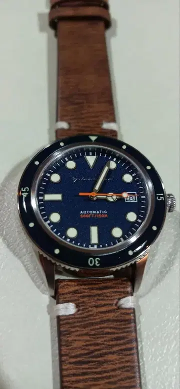 SPINNAKER [ CAHIL ] 스피니커 자동 와인딩