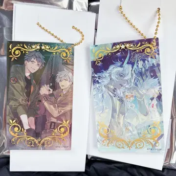 FGO 로손 개념 예복 키링