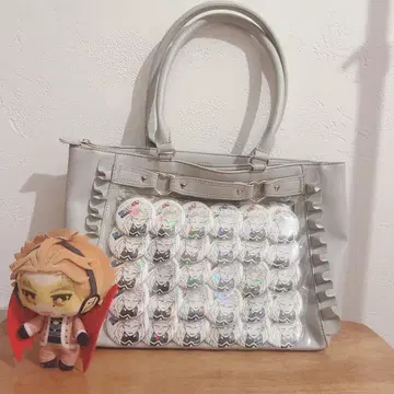 히로아카 호크스 올스타 캔뱃지 이타백 묶음 판매