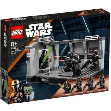 레고 75324 스타워즈 다크 트루퍼의 공격 LEGO