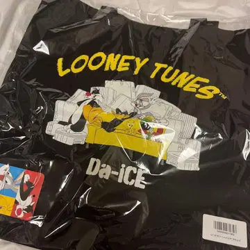 Looney Tunes x Da-iCE 토트백