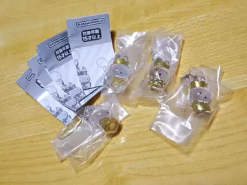 미피 miffy 메지루시 액세서리 참 가챠가챠