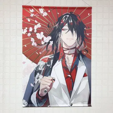 니지산지 EN 벌스데이 굿즈 2022 복스 아쿠마 태피스트리