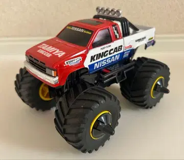 타미야 와일드 미니 사륜구동 킹캡 Jr. 완성품