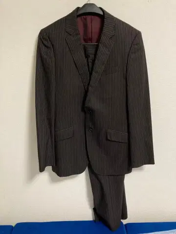 MEN'S BIGI 남성용 자켓 팬츠 수트 상하의 세트