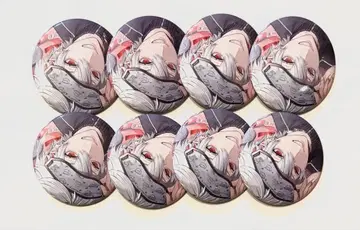 쿠츠하 Happy B-day to Kuzuha 랜덤 캔뱃지