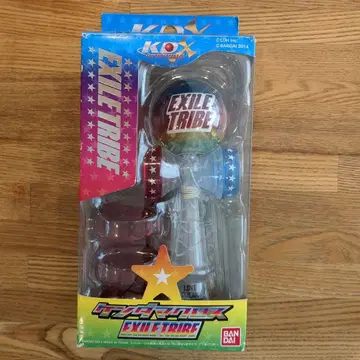 EXILE TRIBE 켄다마 크로스 KDX [ 본체 새상품급 ]
