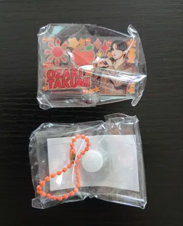 INI 이거 봐! 오자키 타쿠미, 사노 유다이, 타지마 쇼고