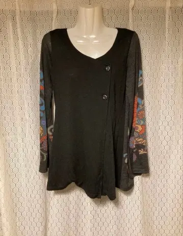 mashmania 가디건 y2k 그런지 히피 에스닉 헤이세이