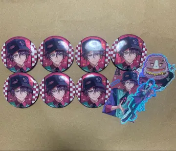 와타라이 히바리 캔뱃지 AGF2025 2