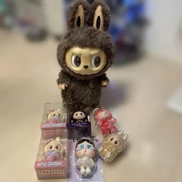 러브부 세트 7체