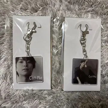 kiramune 카키하라 테츠야 랜덤 자켓 키링