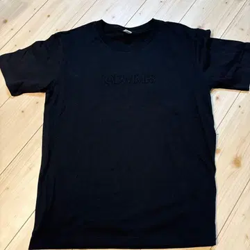 RADWIMPS 블랙 T셔츠 XL