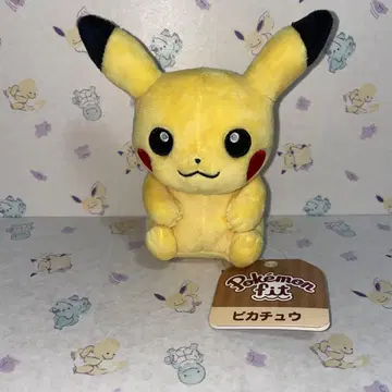 #My151 택 포함 포켓몬 fit 봉제 인형 피카츄