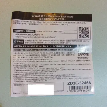 team BTL 시리얼 넘버 미사용