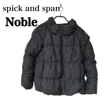 스피크앤스파크 noble 다운 코트 다운 자켓 다운