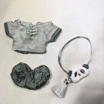 앙스타 이츠누이 의상 시리즈 차이나 디자인 세트 민트