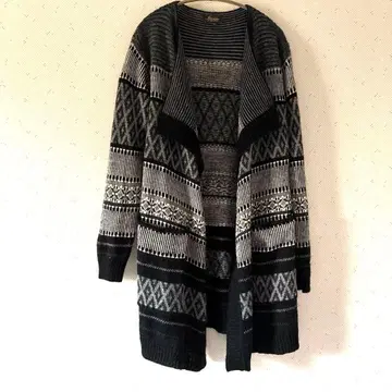 이페리코 모노톤 가디건