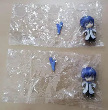 넨도로이드 푸치 넨푸치 보컬로이드 시리즈#01 KAITO x 2