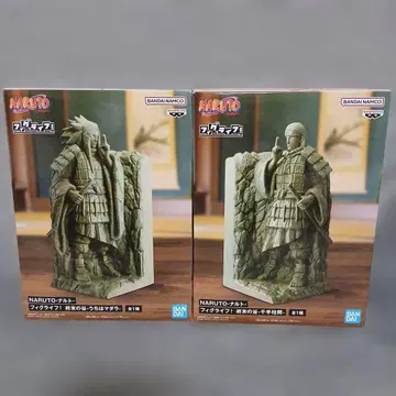 NARUTO 피규어 2체 세트