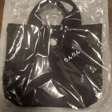 다이칸야마 히로오 한정판 토트 블랙 패밀리아 완판