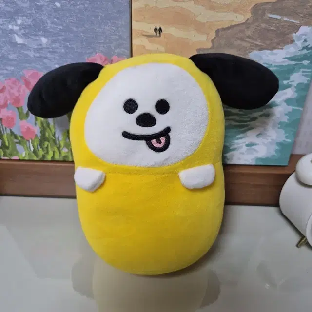 방탄소년단 BT21 치미 낮잠쿠션