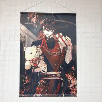 니지산지 EN 화이트데이 2022 복스 아쿠마 태피스트리