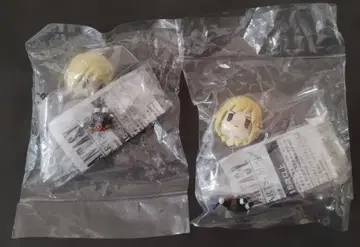 트레이딩 피규어 에이스 x 2개 FF TRADING ARTS Mini