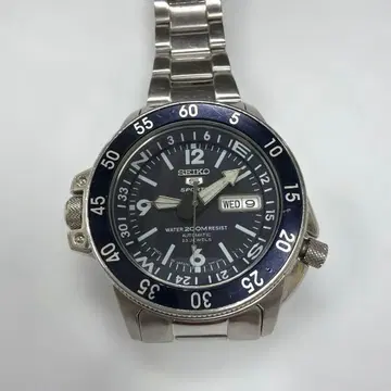 세이코 5 스포츠 200 BAR