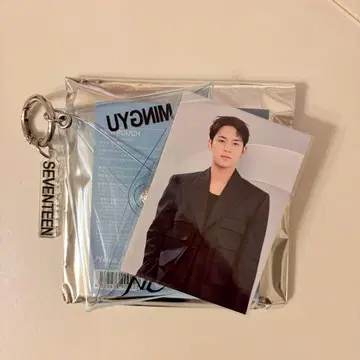 SEVENTEEN NEW 파우치