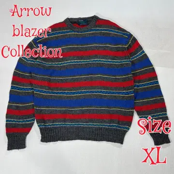 90s Arrow blazer Collection 빈티지 스웨터 XL