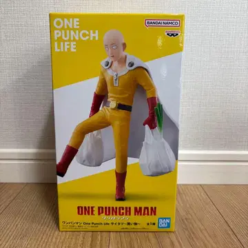 원펀맨 OnePunchLife 사이타마 ~쇼핑~