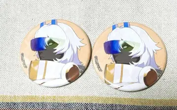 FGO 영기 소환 캔뱃지 아르주나 알타