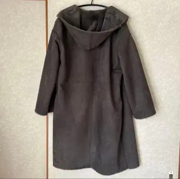 베이플로우 리버서블 코트