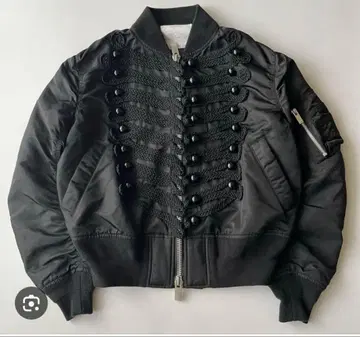 sacai x dover street market 나폴레옹 MA-1