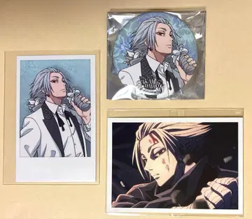 사카모토 데이즈  최애 파샤 카드 세트 아모카페