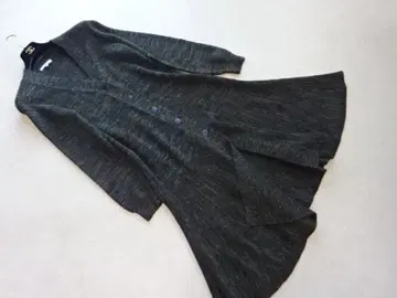 에포카 니트 코트