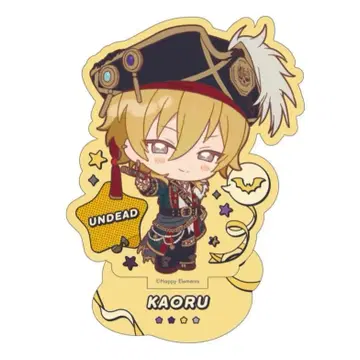 [미개봉 새상품] 앙스타 히카제 카오루 아크릴 스탠드 감사제