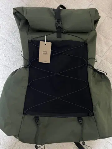 새상품 라이트웨이 엘레멘텀팩 50L